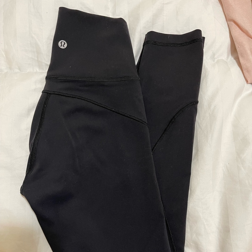Lululemon In Movement Leggings